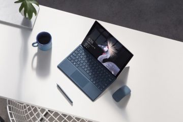 مایکروسافت نسخه‌ های جدیدی از Surface Pro را به بازار عرضه کرد