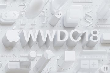 دعوتنامه کنفرانس WWDC 2018 اپل برای افراد واجد شرایط ارسال شد/ مشاهده آنلاین رویداد