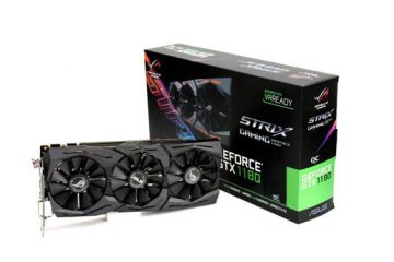 آغاز پیش فروش کارت گرافیک GeForce GTX 1180 انویدیا!