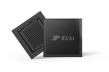 SoC هوآوی Kirin 710 معرفی شد؛ هسته‌های قوی و هوش مصنوعی با قیمت مناسب