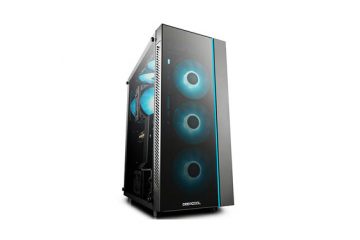 Deepcool از کیس ۴۰ دلاری MATREXX 55 پرده برداشت