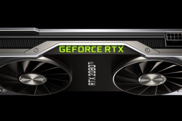 کارت گرافیک RTX 2080 Ti 35 درصد از GTX 1080 Ti در بنچمارک ۳DMark بهتر عمل می‌کند