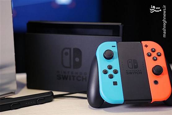 کنسول Nintendo Switch رکورد زد