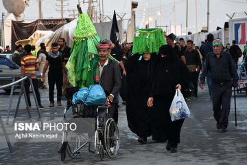 درخواست یک نماینده پارلمان عراق برای کاهش قیمت ویزای زائرین ایرانی اربعین