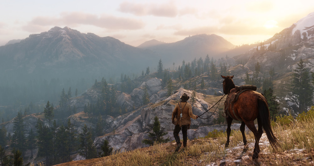 تاریخ انتشار بازی Red Dead Redemption 2 رسما اعلام شد