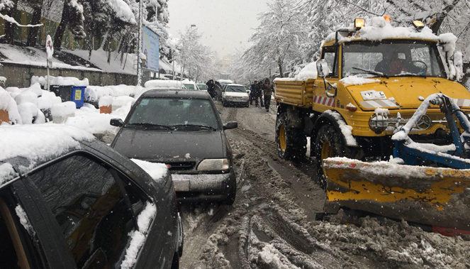 بحران‌زدگی در مدیریت بحران