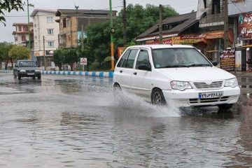 آماده باش شعب و پایگاه های امداد ونجات جمعیت هلال احمر گلستان