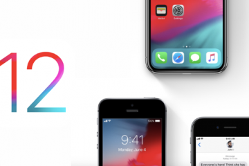 اولین نسخه بتای عمومی iOS 12 توسط اپل منتشر شد