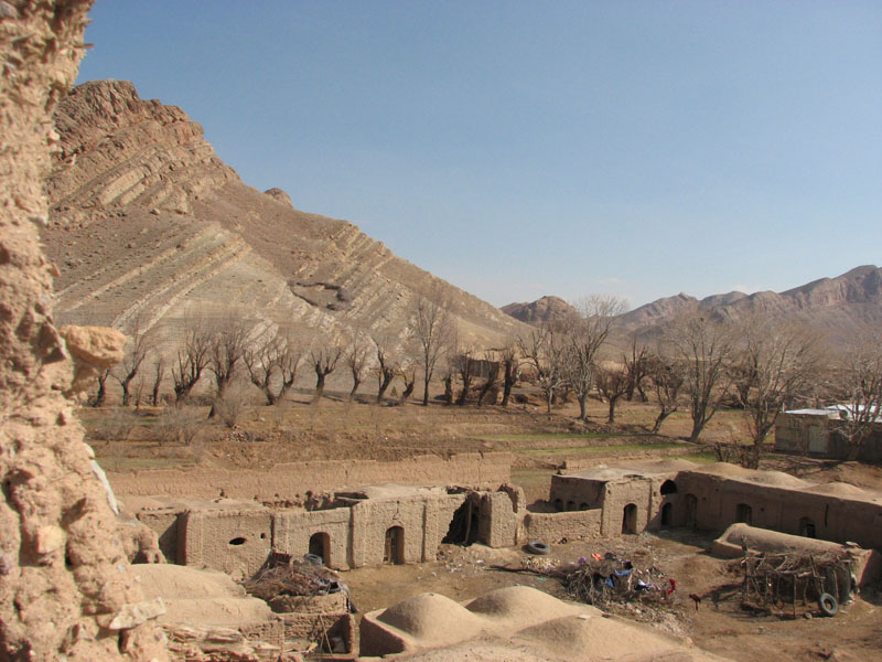 صدور مجوز احداث اقامتگاه بومی گردی در روستای پروانه برخوار